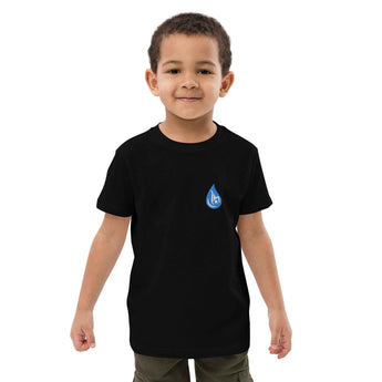 T-shirt enfant Natation - Illusion