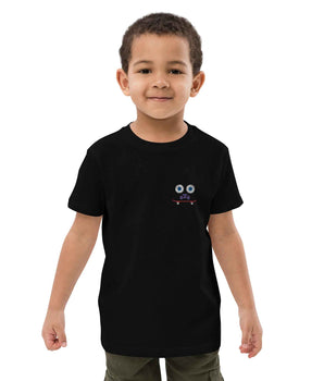 T-shirt enfant Skateboard - Illusion