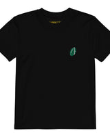 T-shirt enfant design brodé Rugby style Illusion - image 9