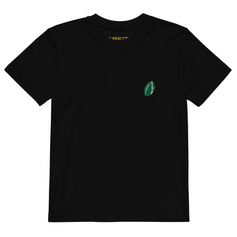 T-shirt enfant design brodé Rugby style Illusion - image 9