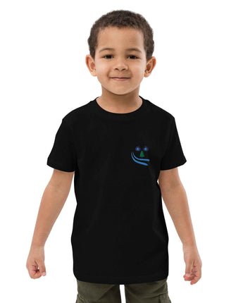 T-shirt enfant Ski - Illusion