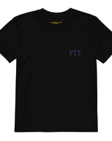 T-shirt enfant design brodé Crossfit style Illusion - image 9