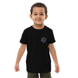T-shirt enfant Yoga - Illusion