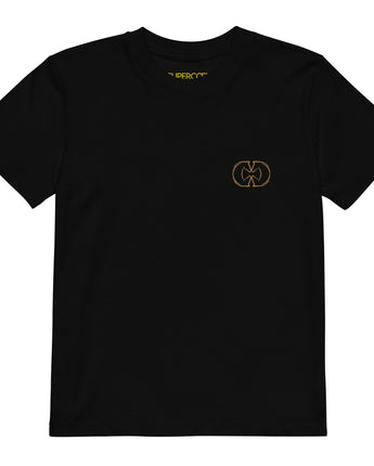T-shirt enfant design brodé Equitation style Illusion - image 10