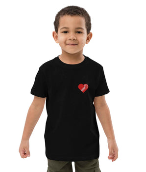 T-shirt enfant Basketball - Passion