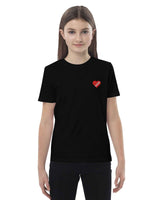 T-shirt enfant Badminton - Passion