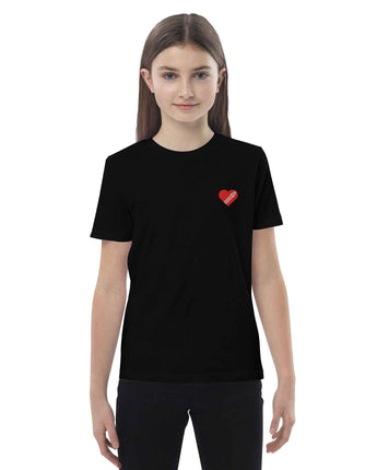 T-shirt enfant Badminton - Passion