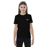 T-shirt enfant Badminton - Passion