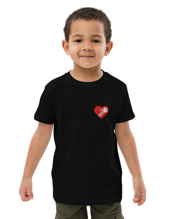 T-shirt enfant Tennis de table - Passion