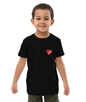 T-shirt enfant Arts martiaux - Passion