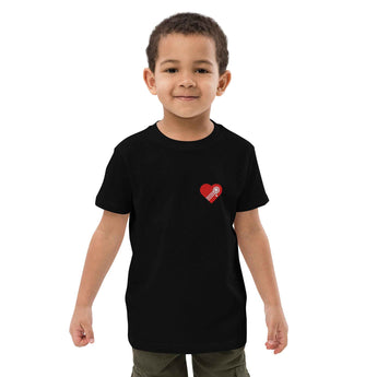 T-shirt enfant Cyclisme - Passion