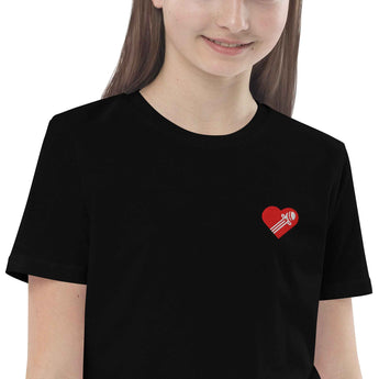 T-shirt enfant Cricket - Passion