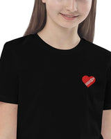 T-shirt enfant Badminton - Passion