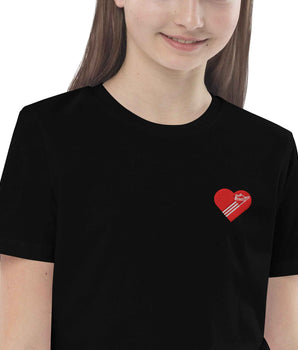 T-shirt enfant Running - Passion