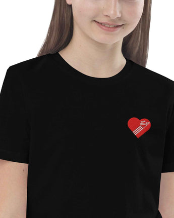 T-shirt enfant Running - Passion