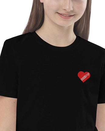 T-shirt enfant Skateboard - Passion