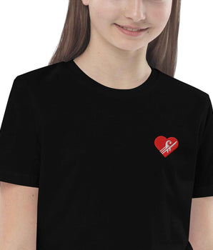 T-shirt enfant Surf - Passion
