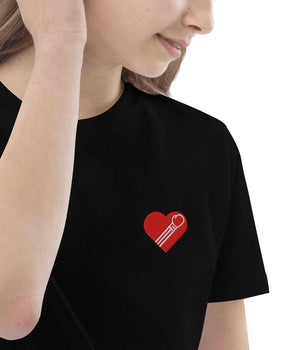 T-shirt enfant Boxe - Passion