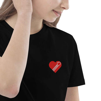 T-shirt enfant Boxe - Passion