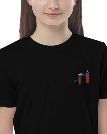 T-shirt enfant Boxe - Bauhaus