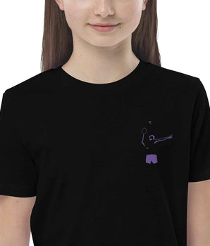 T-shirt enfant Badminton - Spirit