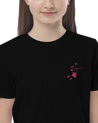 T-shirt enfant Volleyball - Spirit