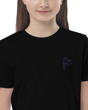 T-shirt enfant Equitation - Spirit