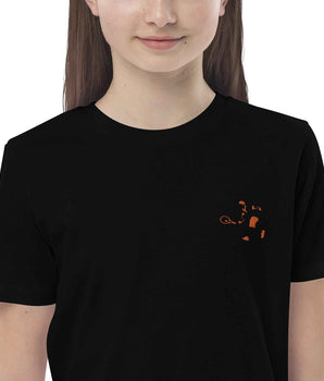 T-shirt enfant Tennis - Spirit