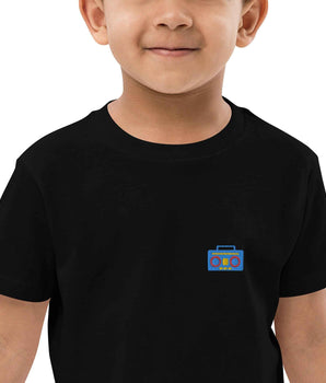 T-shirt enfant Breakdance - Pop