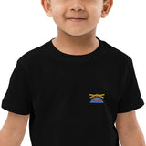 T-shirt enfant Arts martiaux - Pop