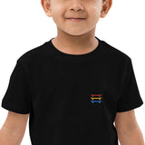 T-shirt enfant Skateboard - Pop