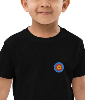 T-shirt enfant Tir à l'arc - Pop