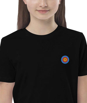 T-shirt enfant Tir à l'arc - Pop