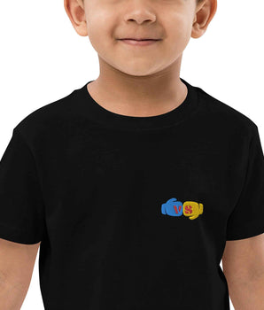T-shirt enfant Boxe - Pop