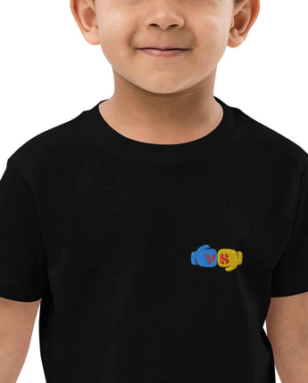 T-shirt enfant Boxe - Pop