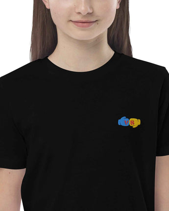 T-shirt enfant Boxe - Pop