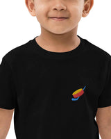 T-shirt enfant Hockey sur glace - Pop