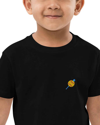 T-shirt enfant Baseball - Pop