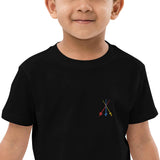T-shirt enfant Escrime - Pop