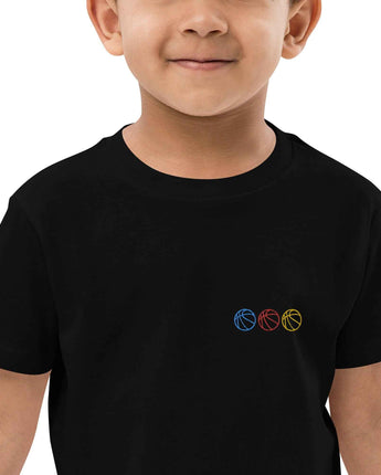 T-shirt enfant Basketball - Pop