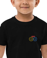 T-shirt enfant Cyclisme - Pop