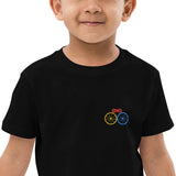 T-shirt enfant Cyclisme - Pop