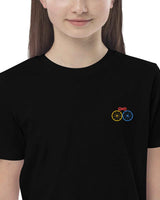 T-shirt enfant Cyclisme - Pop
