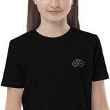 T-shirt enfant Cyclisme - Pop