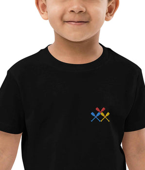 T-shirt enfant Canoë Kayak - Pop