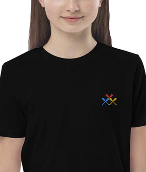 T-shirt enfant Canoë Kayak - Pop