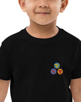 T-shirt enfant Volleyball - Pop