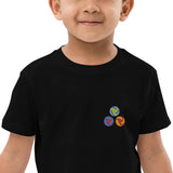 T-shirt enfant Volleyball - Pop