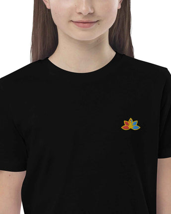 T-shirt enfant Yoga - Pop