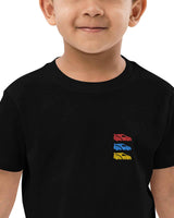 T-shirt enfant Rallye - Pop